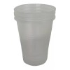 San Jorge 100 Vasos Desechables #6 De Plástico 6 Onzas