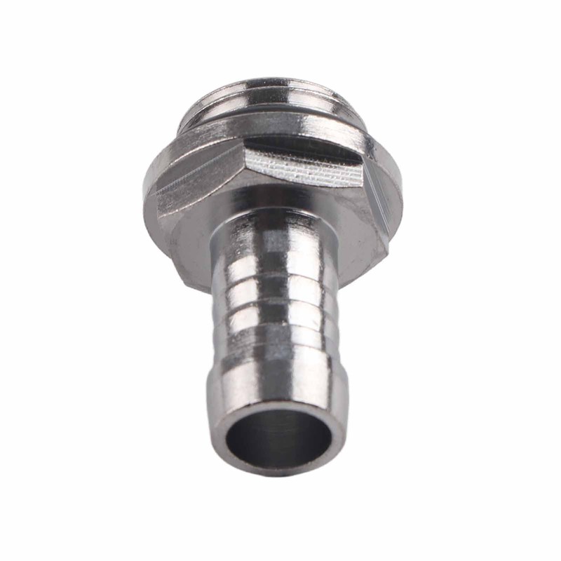 PC Water Cooling 6 PCS Two Touch Fitting G1 4