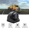 4PIN Side View Camera for Heavy Duty Truck RV 12IR
