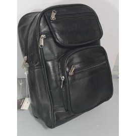Unbranded LADIES BACK PACK FINE LEATTHER STYLISH AND GOOD FOR ALL OCCASIONS 13X" 8" 5"
