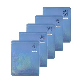 Sooryehan Water Ginseng Moisturizing Mask 30ml / 수려한 워터 진생 보습 마스크 30mlX5매