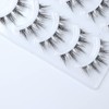False Eyelashes, Natural, Popular, Short Eyelashes, Top Eyelashes, Handmade False