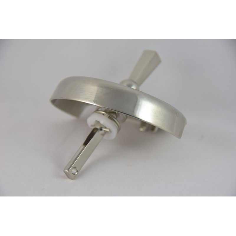 BlueVue Overflow Gasket Kit with Trip Lever Cover and Strainer