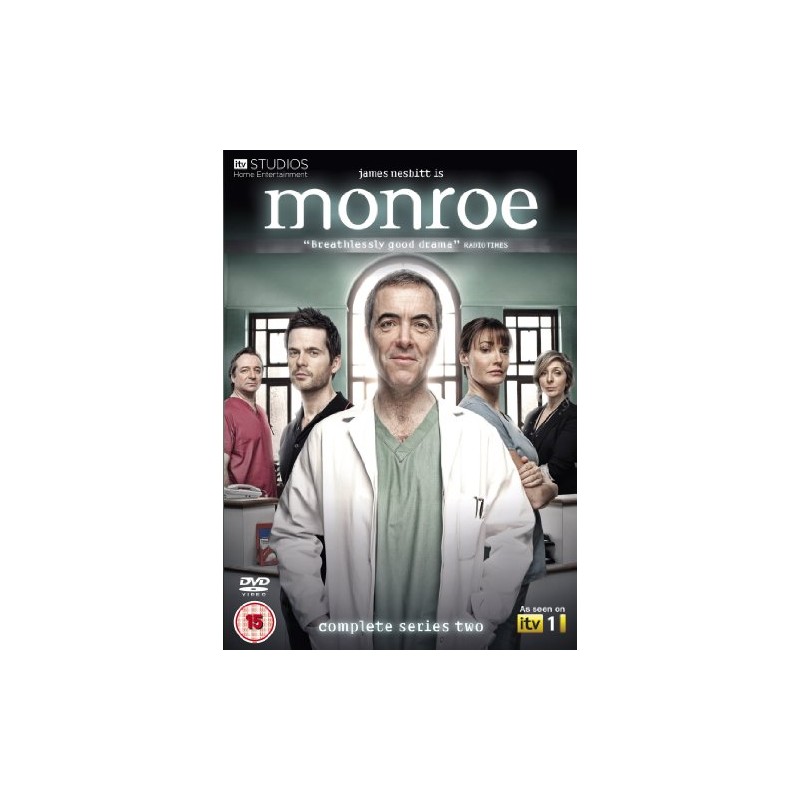 Monroe - Series 2 [2 DVDs] [UK Import]