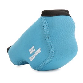 MegaGear MG1461 Ultra Light Neoprene Camera Case for Panasonic Lumix DC-GX950, GX900, DC-GF10 (12-32mm)