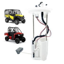Farpida 16700-HL5-A01 16700-HL3-A02 Fuel Pump Assembly compatible with Honda Pioneer 500 700 700-4 1000 1000-5 SXS500 SXS500M2 SXS700 SXS1000 2014-2023 New