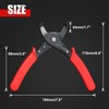 GOLD DEER Strain Relief Bushing Pliers Strain Relief Bushing Wire
