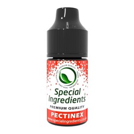 Pectinex Ultra SP-L 30ml - Anti-Gelling Agent, Ideal for Peeling Fruit Segments, Use to Increase Clarity and Improve Flavour in Fruit juices and ciders