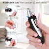 ZORAMI Ear and Nose Hair Trimmer Clipper - 2024 Professional