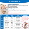 Mayerzon Dog Muzzle, Breathable Basket Muzzles for Small, Medium, Large