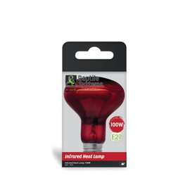 Aquarium Systems 117015 IntraRed Heat Lamp - 100W - E27