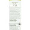 CELEBRATION HERBALS Organic Raw Dandelion Root Tea, 24 CT