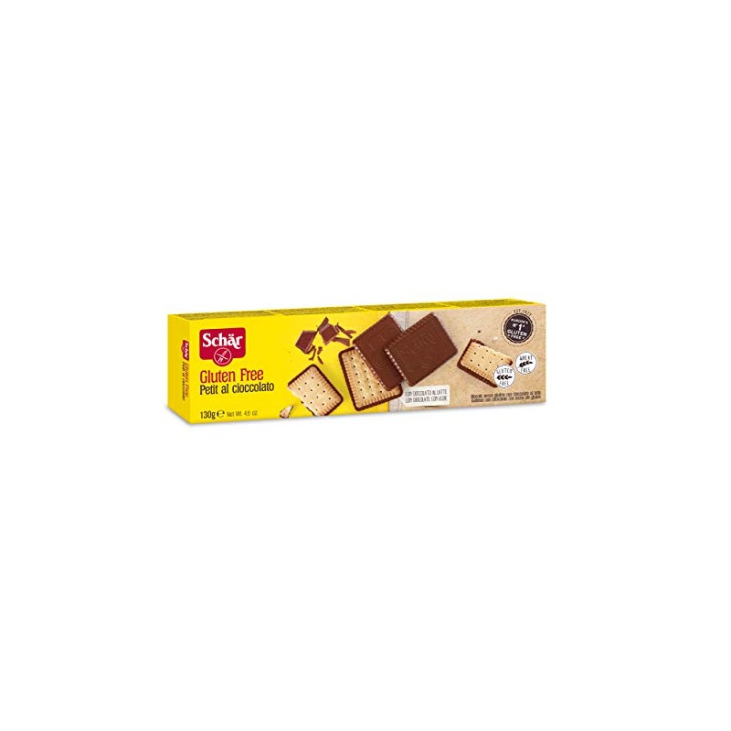 Schär Choco Butterkeks, 130 g