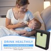 4 Pack HEPA Filter Replacement Compatible with Baby Brezza Bottle