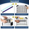 Qualirey T8 Bug Zapper Replacement Bulbs, 10W Bug Zapper Light
