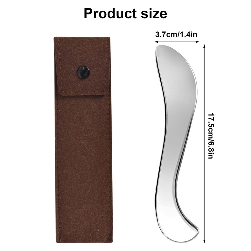Gua Sha Stainless Steel, Gua Sha Massage Tool, Gua Sha