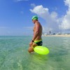 New Wave Swim Bubble for Open Water Swimmers and Triathletes
