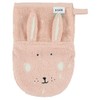 Trixie Washcloths 2-Pack Mrs. Cat/Mrs. Rabbit