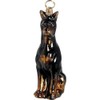 Joy to The World Collectibles European Blown Glass Pet Ornament,