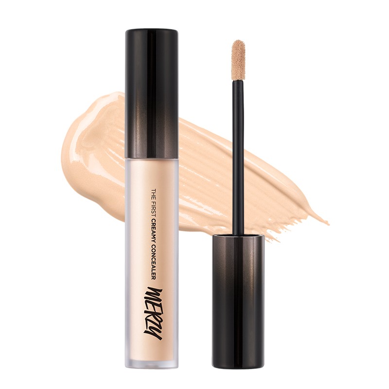 MERZY [1+1][Merge] Dark Circle Cover Long Lasting The First Creamy