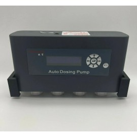 UNREEF Bracket Mount for Jebao Doser 2.4 WiFi Dosing Pump - UNREEF - Red