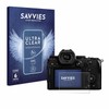 Savvies 6 Pack Screen Protector compatible with Panasonic Lumix DC-S5