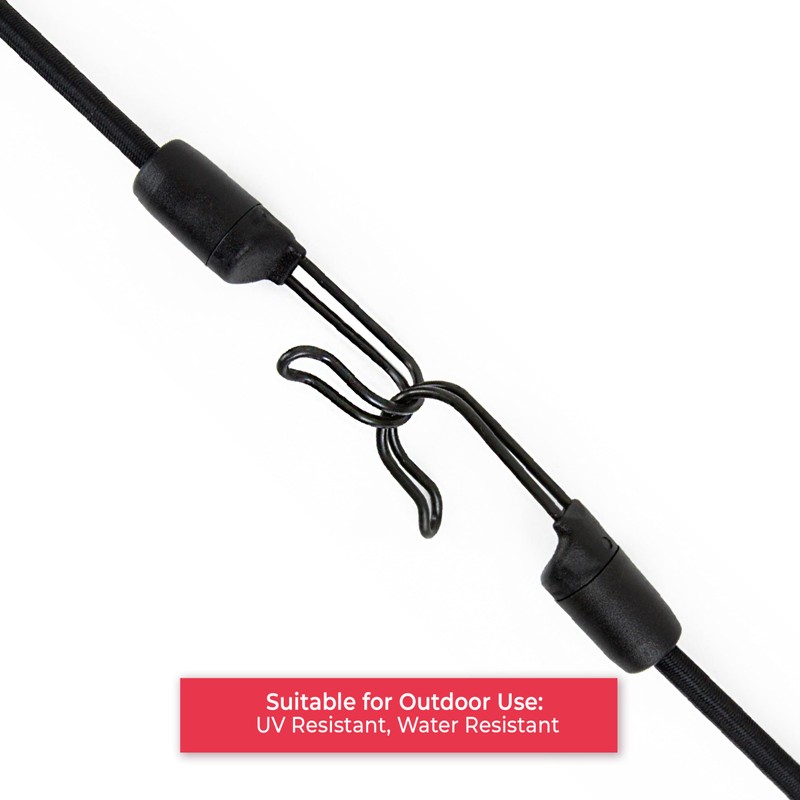 DIY Bungee Cord Kit | Easy Assembly Custom Length Bungee