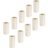 Pool Cue Tips Screw-in Billiard Cue Tips, 20Pcs Hard Billiard