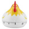 Cartoon Chicken Kitchen Timer, Egg Timer, Mechanical Timer, Beautiful Egg