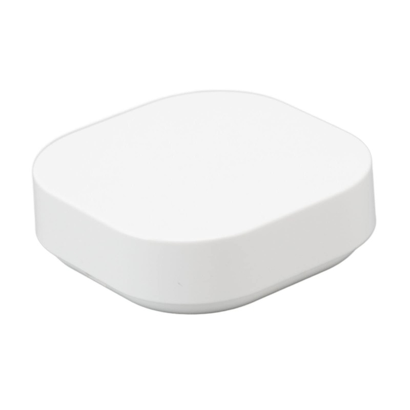 Premium Material, IP55 Waterproof, Smart Button Switch for Zigbee Bulbs,