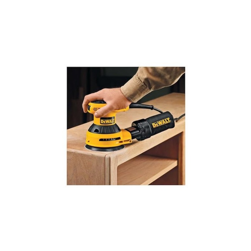 Dewalt DT3111-QZ Sanding Disc K40, 125 mm, Set of 25