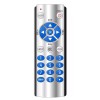 AmerTac 1 Device Big Button Universal TV Remote. ZB110B