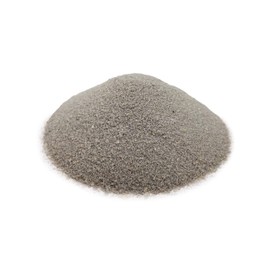 Alternative Imagination Grey Sand - Fine Sand for Zen Garden, Resin Incense Burner, Smudge Bowl, Ritual Incense, Cast Iron Cauldron, Unity Ceremony, Sensory Bin Table, Mandalas, Crafts (1 Pound)