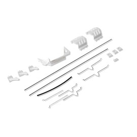 HobbyZone Hardware Set: Apprentice STOL 700, HBZ6109