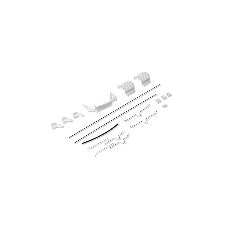 HobbyZone Hardware Set: Apprentice STOL 700, HBZ6109