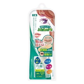 D.U.P Wonder Eyelid Tape Extra One Side Type 2015 New (Harajuku Culture Pack)