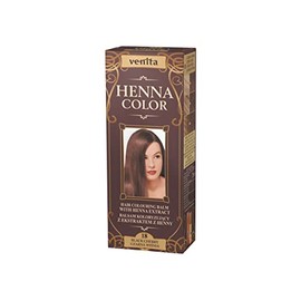 Venita Henna Color Hair Dye 18 Black Cherry 75ml
