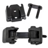 Brock Replacement 2 Piece Set Hood Latch Safety Catch with