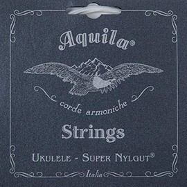 Aquila Super Nylgut Set for 8 String Baritone Ukulele DGBE 131u