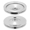 Single Groove Power Steering Pulley 5/8in Keyway Shaft 8948 Replacement