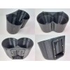 Gregparts LLC Dual Cup Holder - 1992-1995 Honda Civic Arm