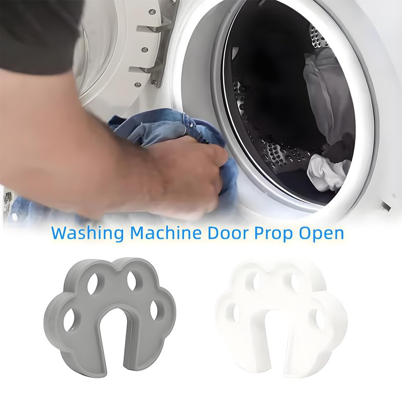 Washing Machine Door Prop Open Front Load Washer Door Prop