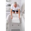 RIDDER Pro Bath Stool White