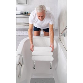 RIDDER Pro Bath Stool White