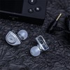 Linsoul SIMGOT EW200 10mm SCP Diaphragm Dynamic Driver in-Ear Earphones