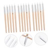 SHINEOFI 15pcs Nail Art Dotting Pens Clay Tools Manicure Pencil