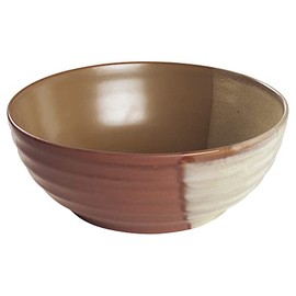 Sango China GOLD DUST SIENNA Round Vegetable Bowl EXCELLENT