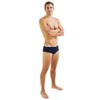 FINIS Men's Aqua Short Solid Navy 36 Swim Briefs