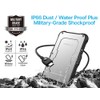 Avolusion ineo (C2580c-480G+32G) IP66 Waterproof & Military-Grade Shockproof Rugged 480GB