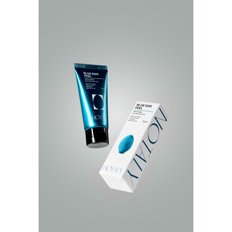 Notali Egg Peel 50g dead skin care AHA BHA PHA
